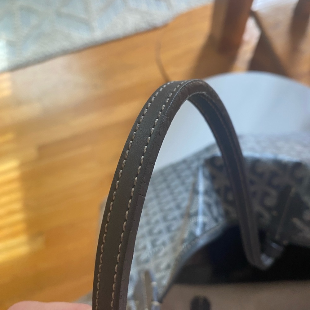 Straps not for sale